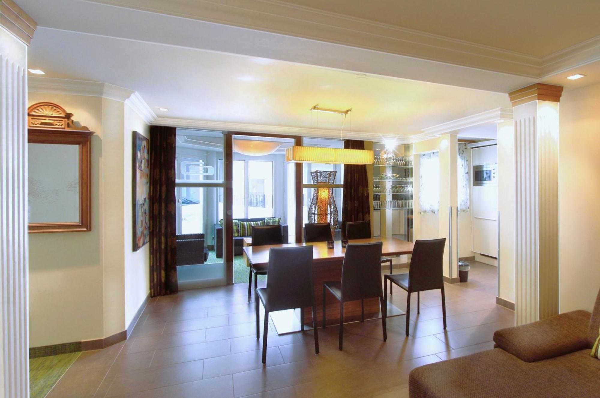 Gruetter Luxury Apartments Ischgl Room photo