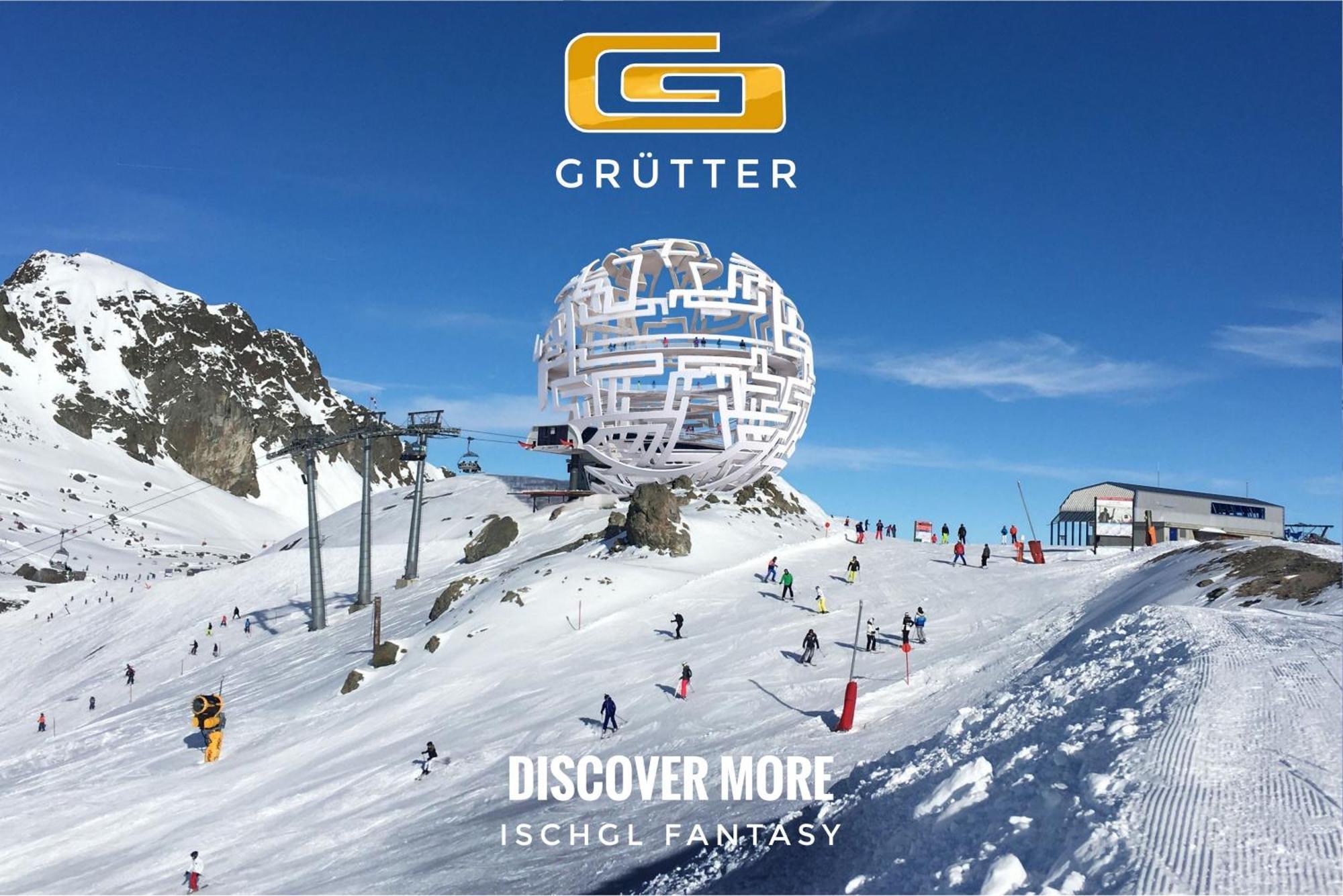 Gruetter Luxury Apartments Ischgl Room photo